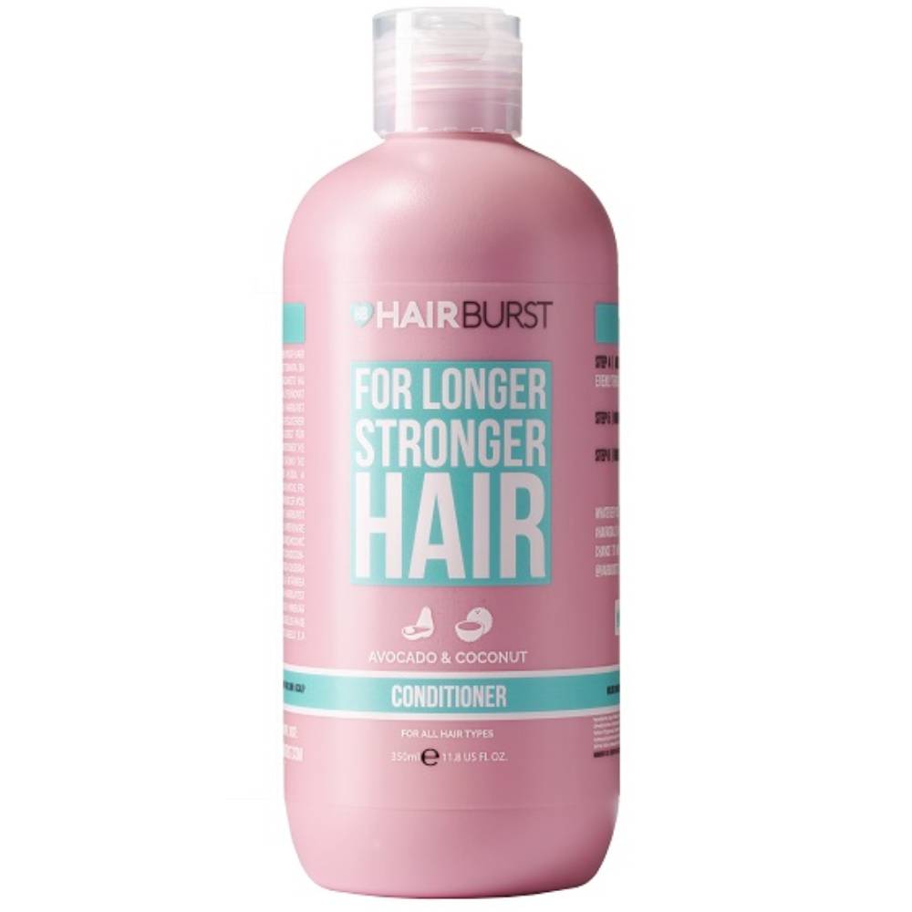 Balsam pentru fortifierea si accelerarea cresterii parului, 350ml, Hairburst Balsam pentru fortifierea si accelerarea cresterii parului, 350ml, Hairburst