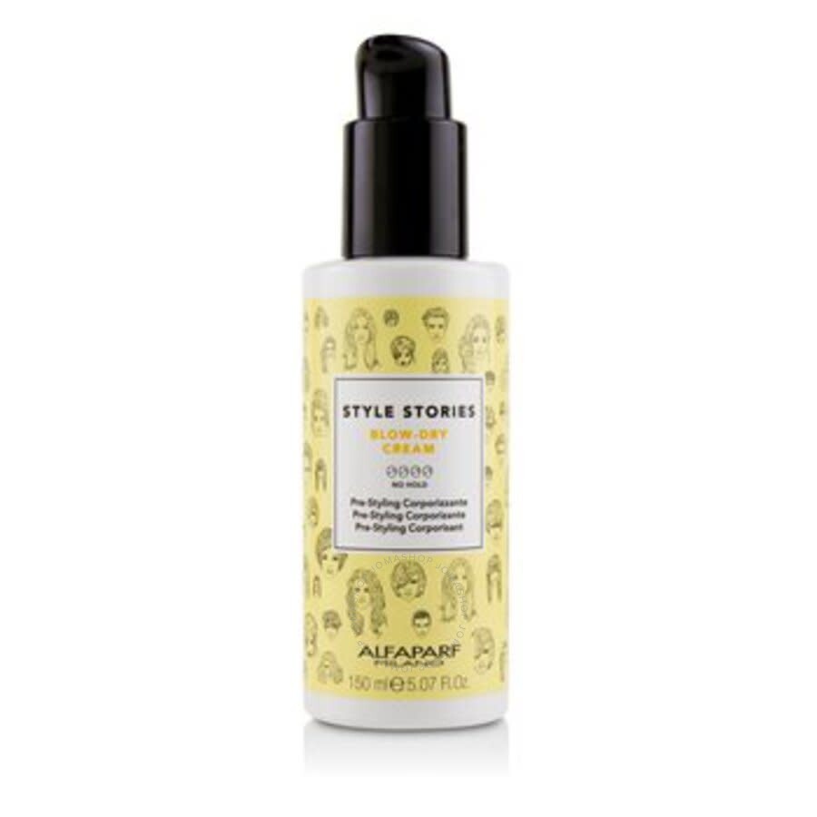 Crema de par pentru volum Blow Dry Style Stories, 150ml, Alfaparf Crema de par pentru volum Blow Dry Style Stories, 150ml, Alfaparf