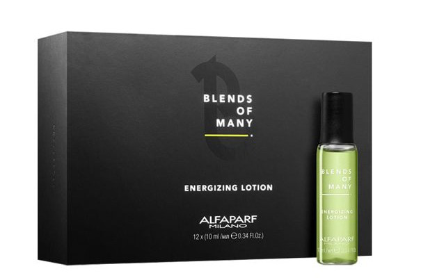 Lotiune tonica energizanta Blends of Many, 12 fiole x 10ml, Alfaparf Lotiune tonica energizanta Blends of Many, 12 fiole x 10ml, Alfaparf