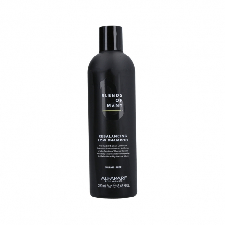 Sampon anti matreata si control sebum Blends of Many Rebalancing, 250ml, Alfaparf Sampon anti matreata si control sebum Blends of Many Rebalancing, 250ml, Alfaparf
