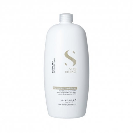 Balsam de par pentru stralucire Diamond Illuminating, 1000ml, Alfaparf Balsam de par pentru stralucire Diamond Illuminating, 1000ml, Alfaparf
