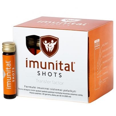 Fiole buvabile pentru imunitate Reishi & Shitake, 20 x 10ml, Imunital Boost Fiole buvabile pentru imunitate Reishi & Shitake, 20 x 10ml, Imunital Boost