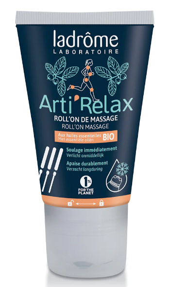 Crema Bio pentru muschi si articulatii cu aplicator Roll On Artri Relax, 100ml, Ladrome Crema Bio pentru muschi si articulatii cu aplicator Roll On Artri Relax, 100ml, Ladrome