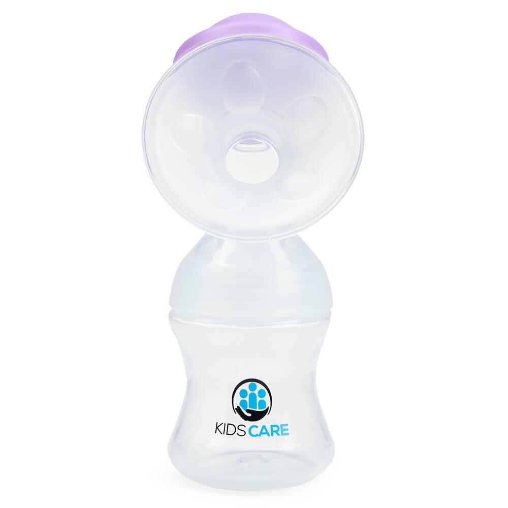Pompa de san electrica cu acumulator KC103 plus, 1 bucata, KidsCare Pompa de san electrica cu acumulator KC103 plus, 1 bucata, KidsCare