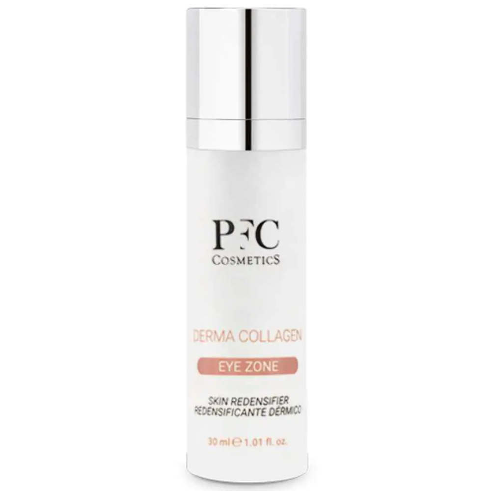 Crema pentru conturul ochilor Derma Collagen Eye Zone, 30ml, PFC Cosmetics Crema pentru conturul ochilor Derma Collagen Eye Zone, 30ml, PFC Cosmetics