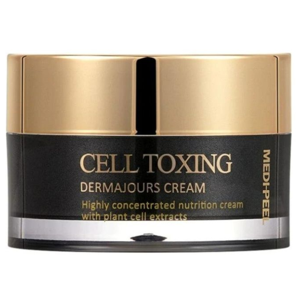 Crema pentru accelerarea reinnoirii celulare Dermajours Cell Toxing, 50g, Medi-Peel Crema pentru accelerarea reinnoirii celulare Dermajours Cell Toxing, 50g, Medi-Peel