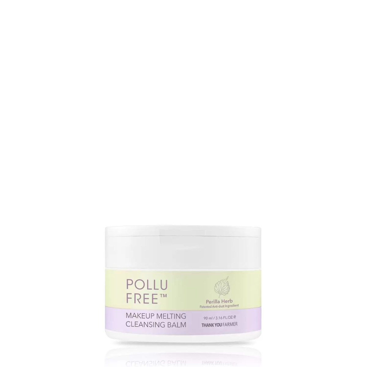 Balsam de curatare Pollufree Makeup Melting Cleansing Balm, 90ml, Thank You Farmer Balsam de curatare Pollufree Makeup Melting Cleansing Balm, 90ml, Thank You Farmer