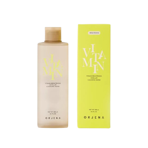 Apa micelara Vitamin Brightening Micellar Cleansing Water, 300ml, Orjena Apa micelara Vitamin Brightening Micellar Cleansing Water, 300ml, Orjena