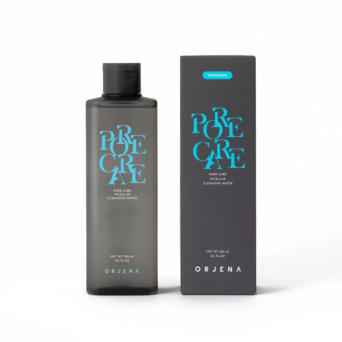 Apa micelara Pore Care Micellar Cleansing Water, 300ml, Orjena Apa micelara Pore Care Micellar Cleansing Water, 300ml, Orjena