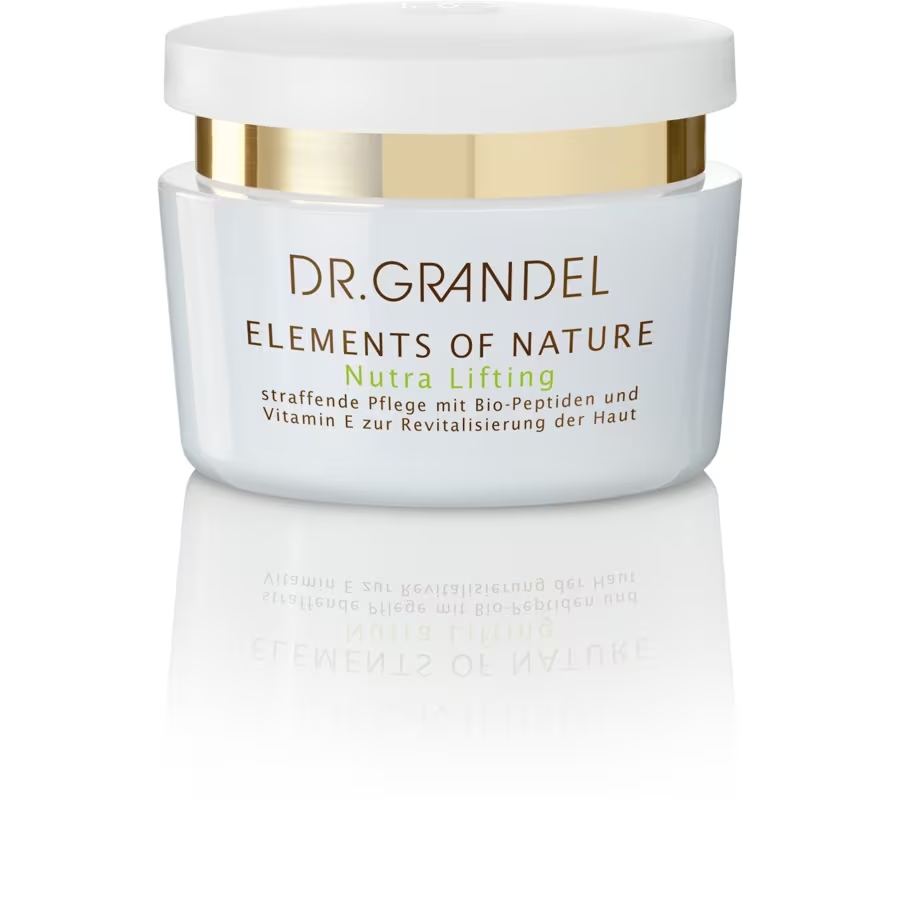 Crema pentru fermitate Nutra Lifting Elements of Nature, 50ml, Dr.Grandel Crema pentru fermitate Nutra Lifting Elements of Nature, 50ml, Dr.Grandel