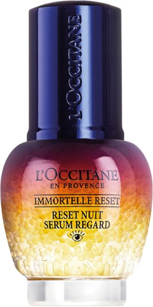 Ser pentru zona din jurul ochilor Immortelle Reset, 15ml, L'Occitane Ser pentru zona din jurul ochilor Immortelle Reset, 15ml, L'Occitane