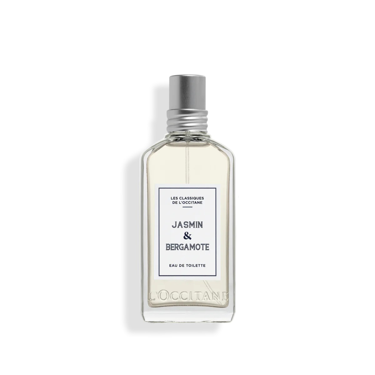 Apa de Toaleta Iasomie si Bergamota Classique, 50ml, L'Occitane Apa de Toaleta Iasomie si Bergamota Classique, 50ml, L'Occitane