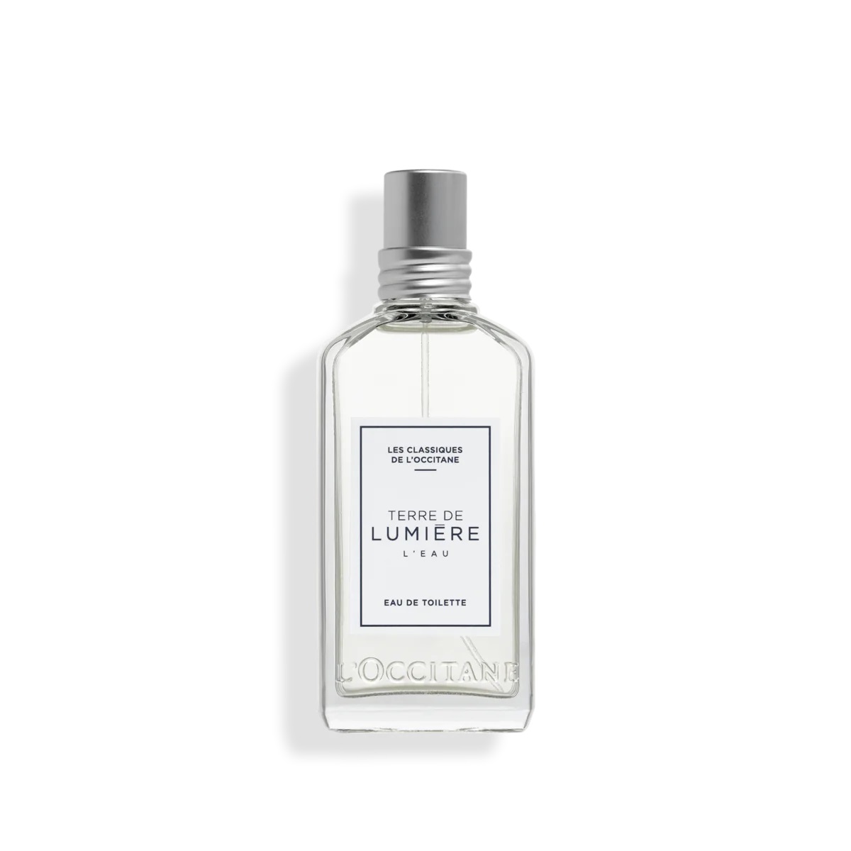 Apa de Toaleta Terre de Lumiere L'Eau Classique, 50ml, L'Occitane Apa de Toaleta Terre de Lumiere L'Eau Classique, 50ml, L'Occitane