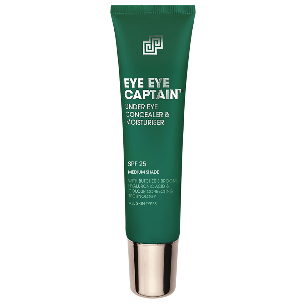 Concealer de ochi pentru barbati nuanta Medium Eye Eye Captain, 15ml, Shakeup Cosmetics Concealer de ochi pentru barbati nuanta Medium Eye Eye Captain, 15ml, Shakeup Cosmetics