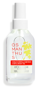 Ulei pentru par si corp Osmanthus, 100ml, L'Occitane