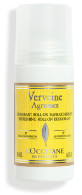 Deodorant roll-on cu extract de Verbina si Citrice, 50ml, L'Occitane Deodorant roll-on cu extract de Verbina si Citrice, 50ml, L'Occitane