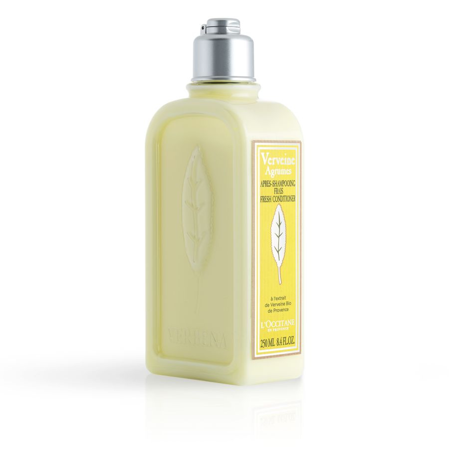 Balsam pentru par cu extract Verbina si Citrice, 250ml, L'Occitane Balsam pentru par cu extract Verbina si Citrice, 250ml, L'Occitane