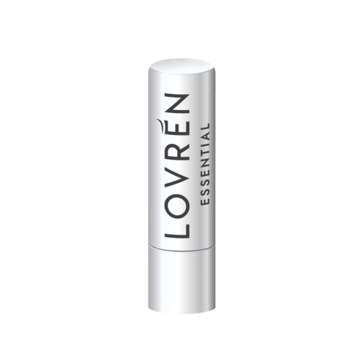Balsam de buze hidratant Expozitore Esential, 1 bucata, Lovren Balsam de buze hidratant Expozitore Esential, 1 bucata, Lovren