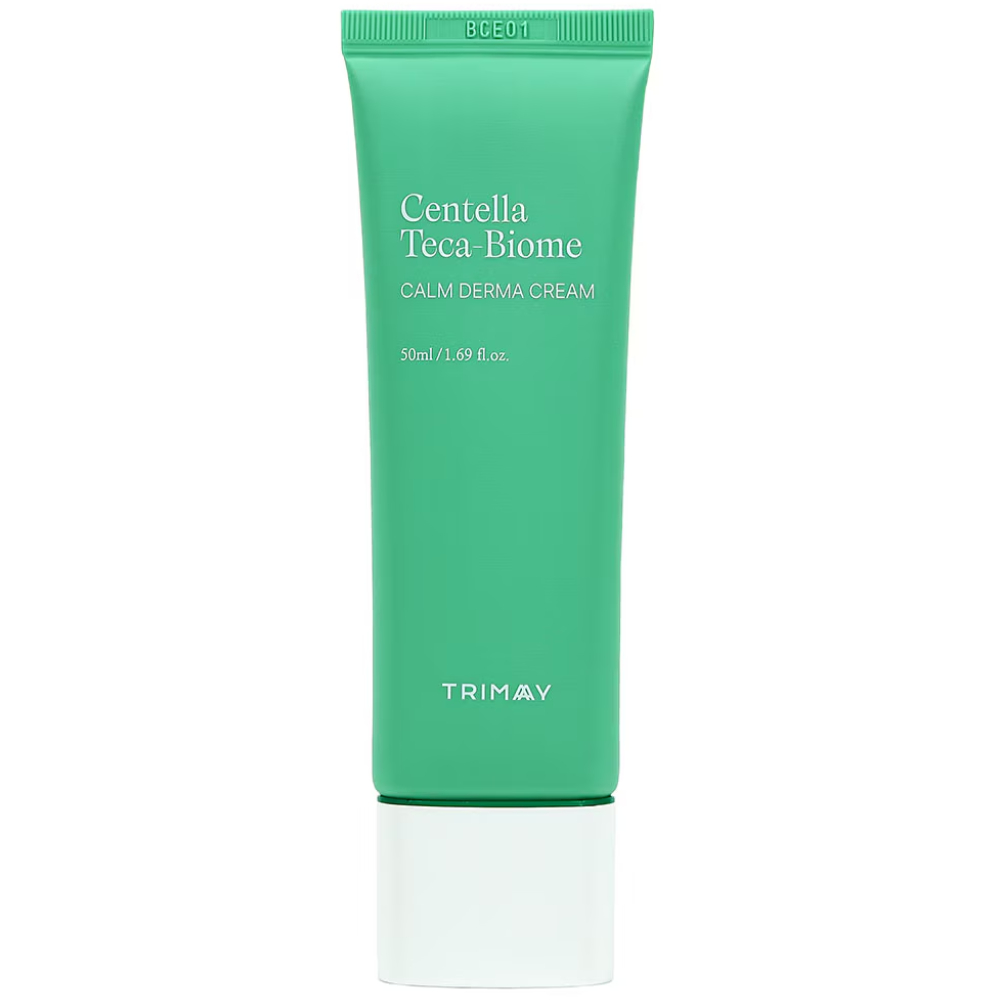 Crema calmanta pentru fata Centella Teca-Biome Calm Derma, 50ml, Trimay Crema calmanta pentru fata Centella Teca-Biome Calm Derma, 50ml, Trimay