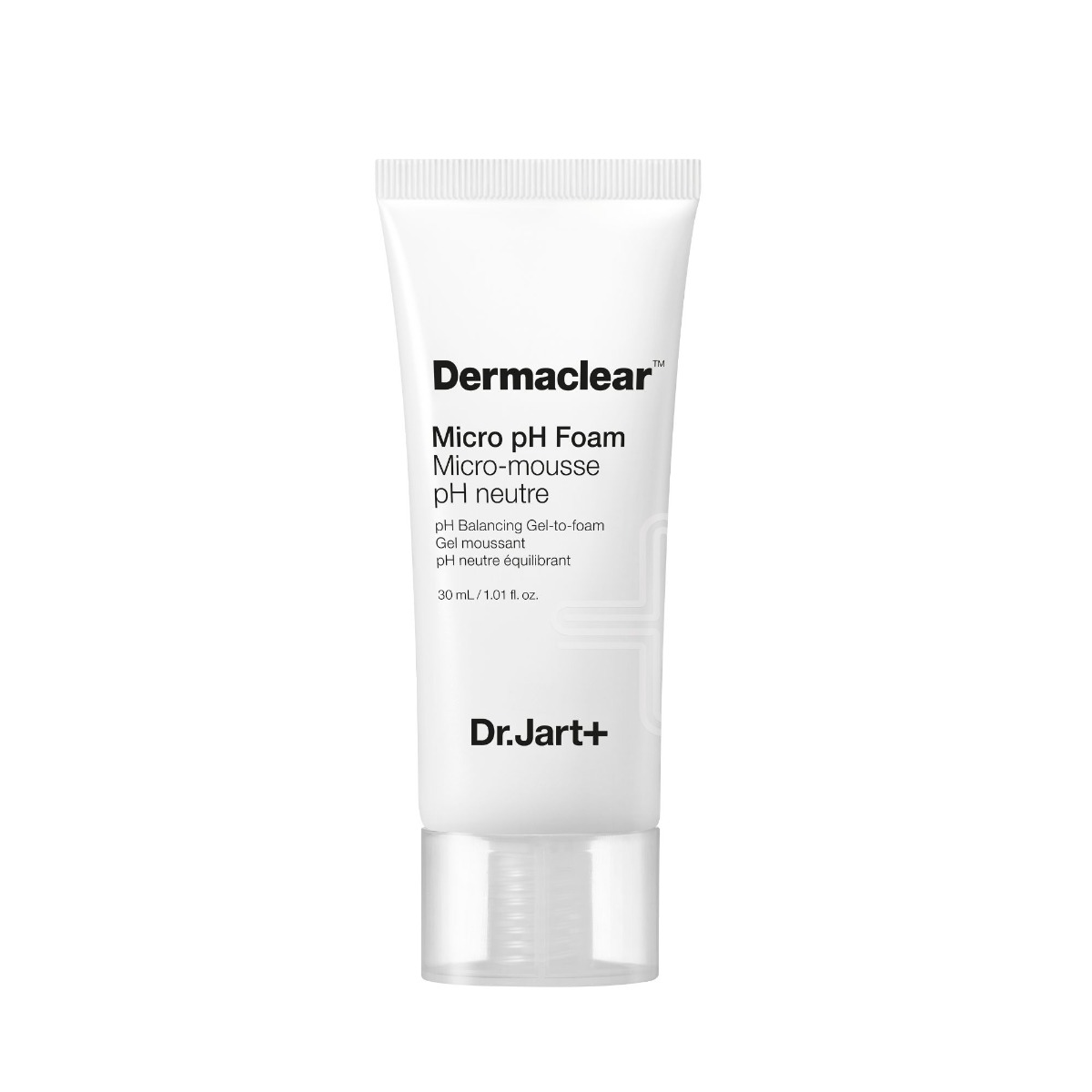 Spuma de curatare cu PH neutru Micro Foam Dermaclear, 30ml, Dr. Jart+ Spuma de curatare cu PH neutru Micro Foam Dermaclear, 30ml, Dr. Jart+