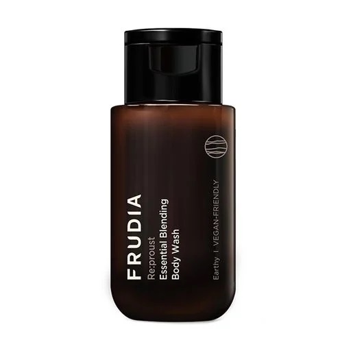 Gel de dus mini Re:proust Essential Blending Earthy, 50ml, Frudia Gel de dus mini Re:proust Essential Blending Earthy, 50ml, Frudia