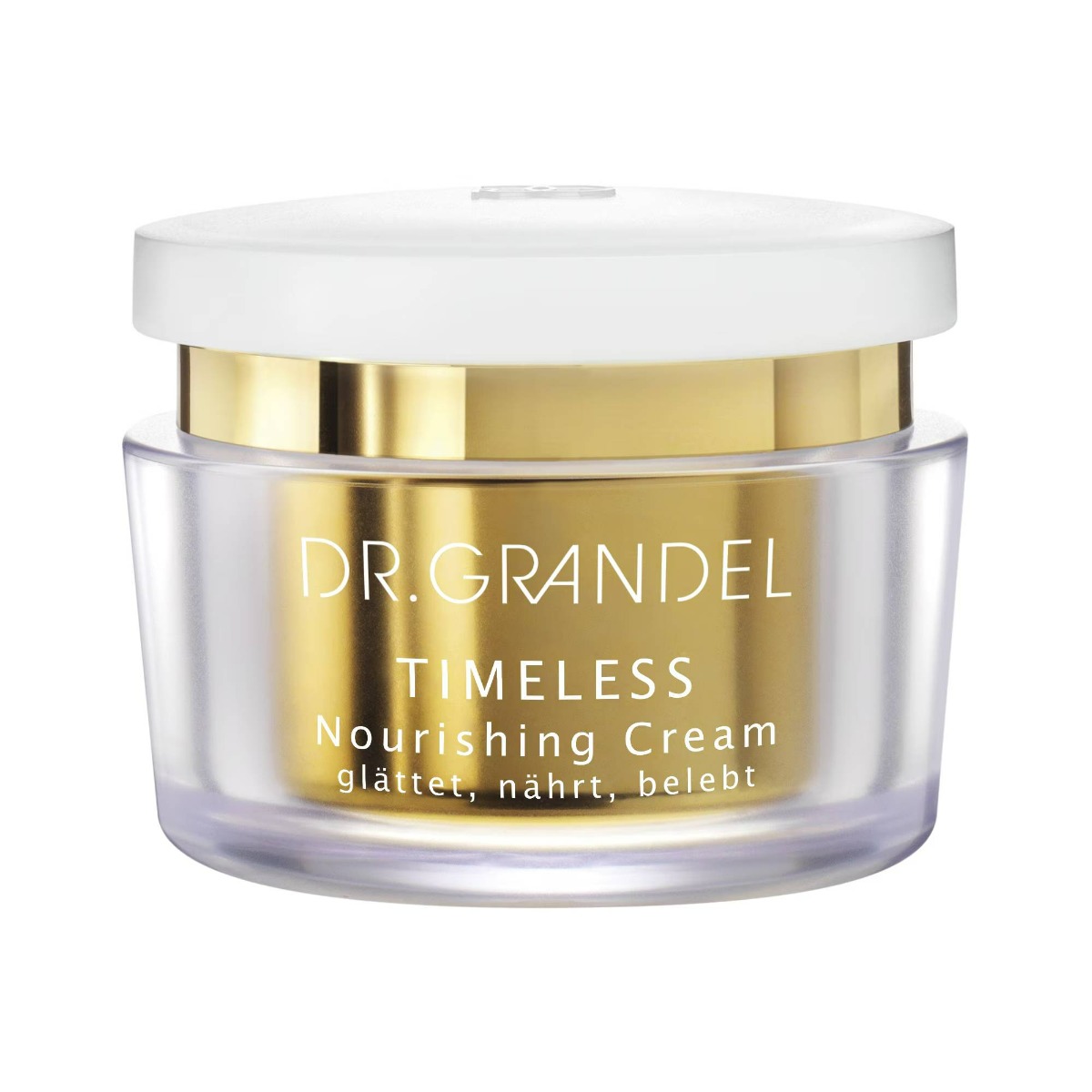 Crema hidratanta pentru pielea uscata Nourishing Cream Timeless, 50ml, Dr.Grandel Crema hidratanta pentru pielea uscata Nourishing Cream Timeless, 50ml, Dr.Grandel