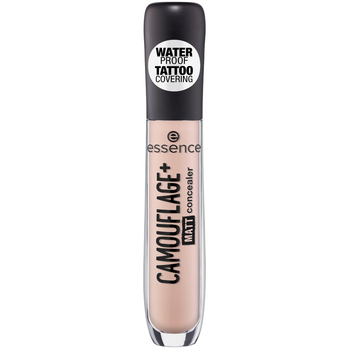 Corector cu efect matifiant Camouflage+Matt Concealer 10, 5ml, Essence Corector cu efect matifiant Camouflage+Matt Concealer 10, 5ml, Essence