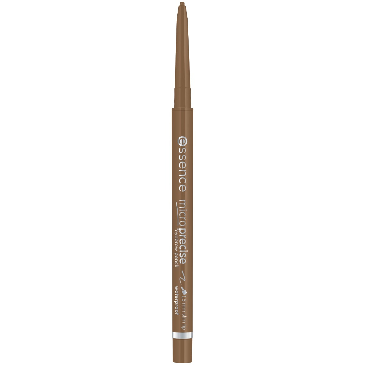 Creion pentru sprancene Micro Precise 02 - Light Brown, 0.05g, Essence Creion pentru sprancene Micro Precise 02 - Light Brown, 0.05g, Essence