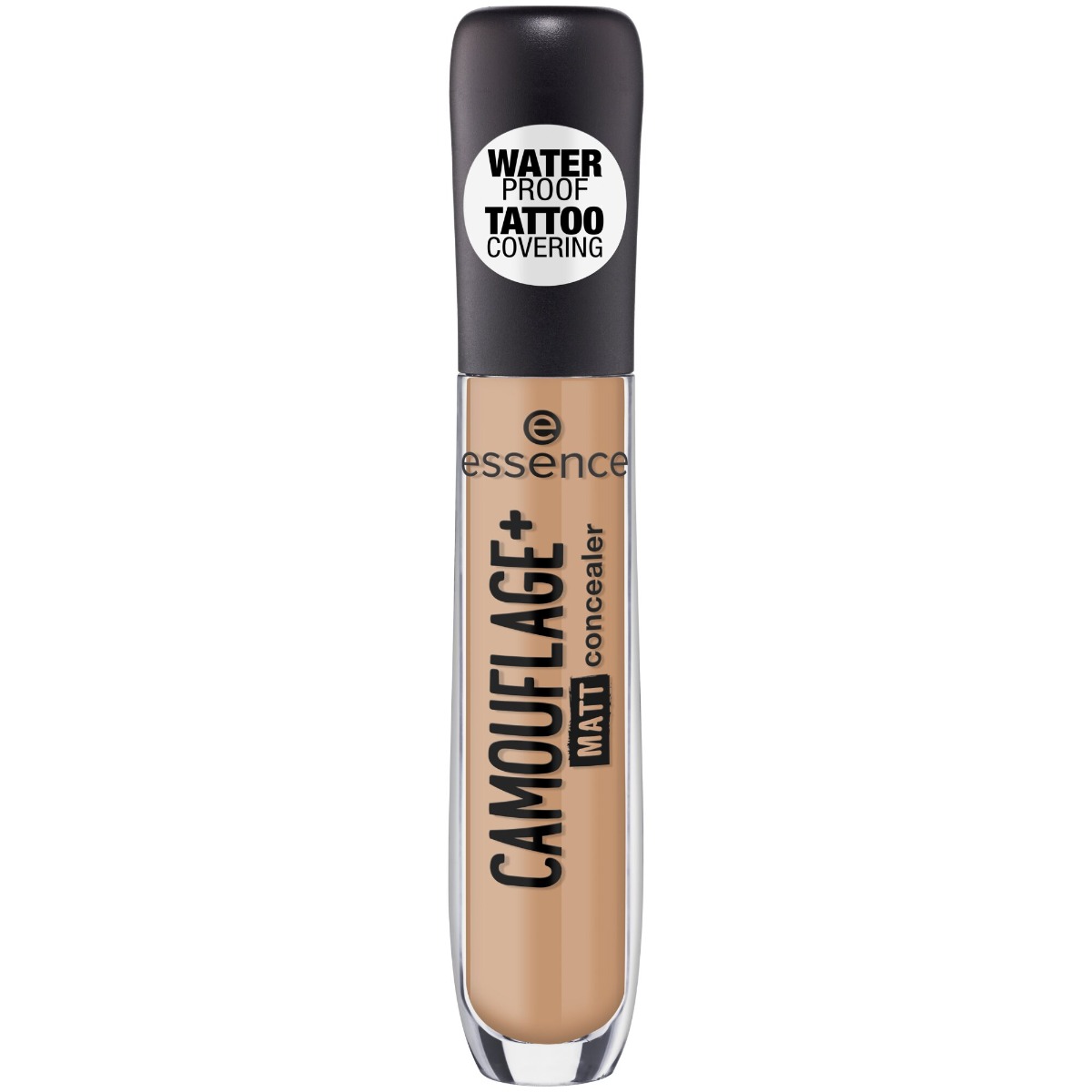 Corector cu efect matifiant camouflage+ matt concealer 50, 5ml, Essence Corector cu efect matifiant camouflage+ matt concealer 50, 5ml, Essence