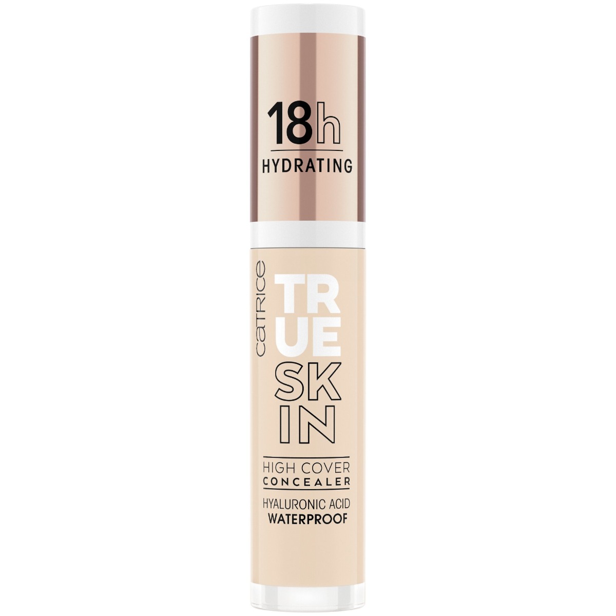 Corector True Skin High Cover Concealer 005 - Warm Macadamia, 4.5ml, Catrice Corector True Skin High Cover Concealer 005 - Warm Macadamia, 4.5ml, Catrice