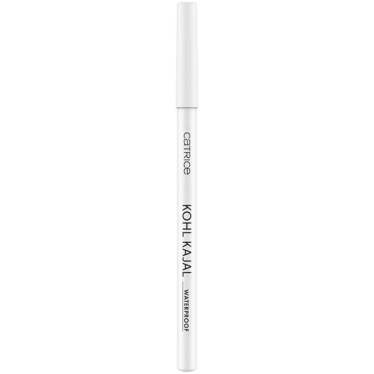 Creion de ochi rezistent la apa Kohl Kajal Waterproof 020 - Tweet White, 0.78g, Catrice Creion de ochi rezistent la apa Kohl Kajal Waterproof 020 - Tweet White, 0.78g, Catrice