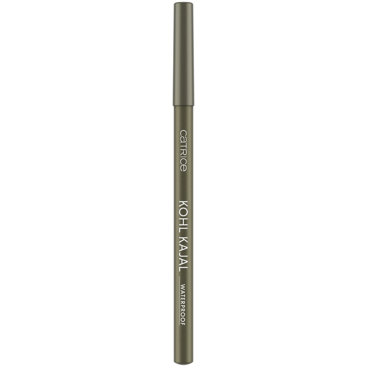 Creion de ochi rezistent la apa Kohl Kajal Waterproof 080 - Dive Love Olive, 0.78g, Catrice Creion de ochi rezistent la apa Kohl Kajal Waterproof 080 - Dive Love Olive, 0.78g, Catrice