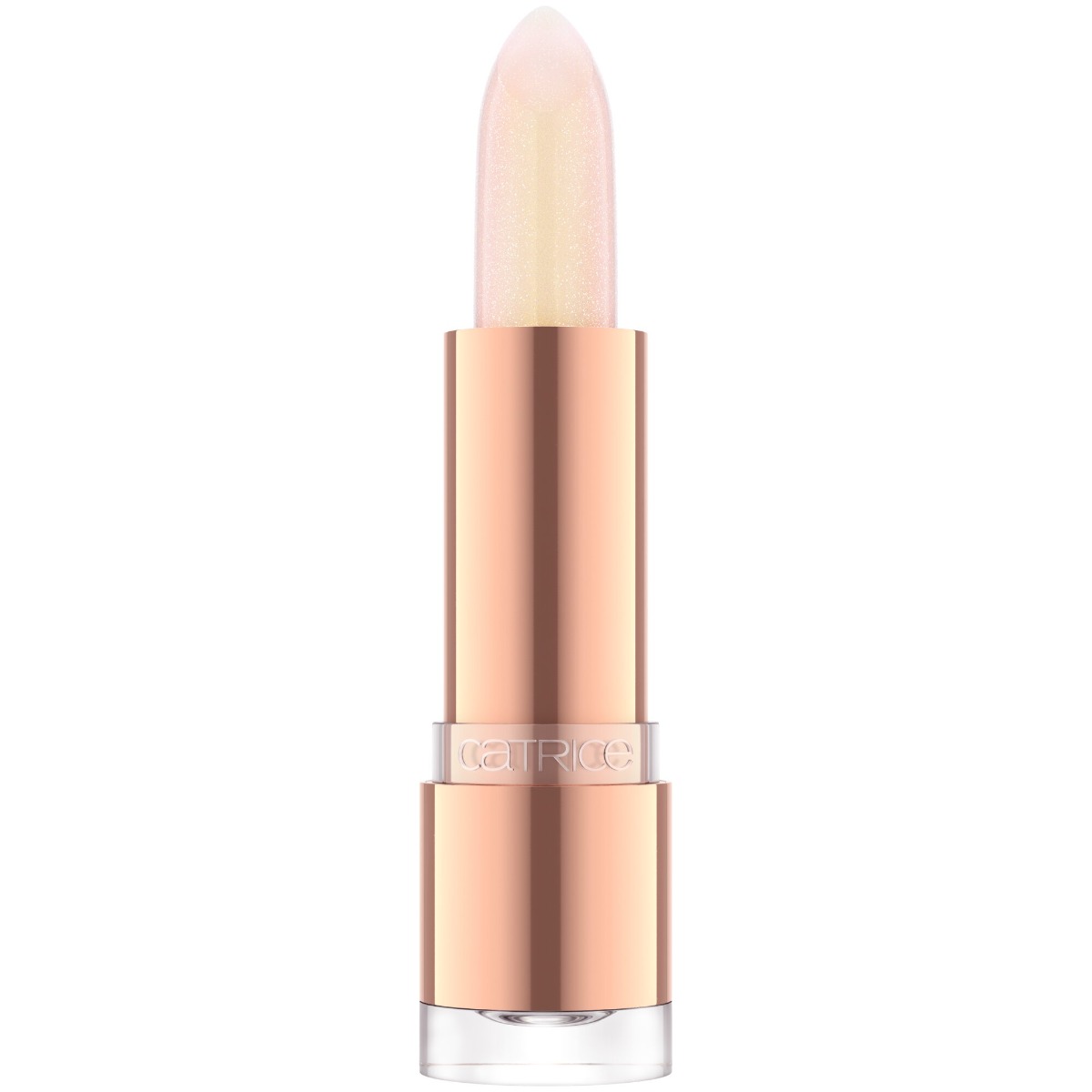 Balsam pentru buze Sparkle Glow 010 - From Glow To Wow, 3.5g, Catrice Balsam pentru buze Sparkle Glow 010 - From Glow To Wow, 3.5g, Catrice