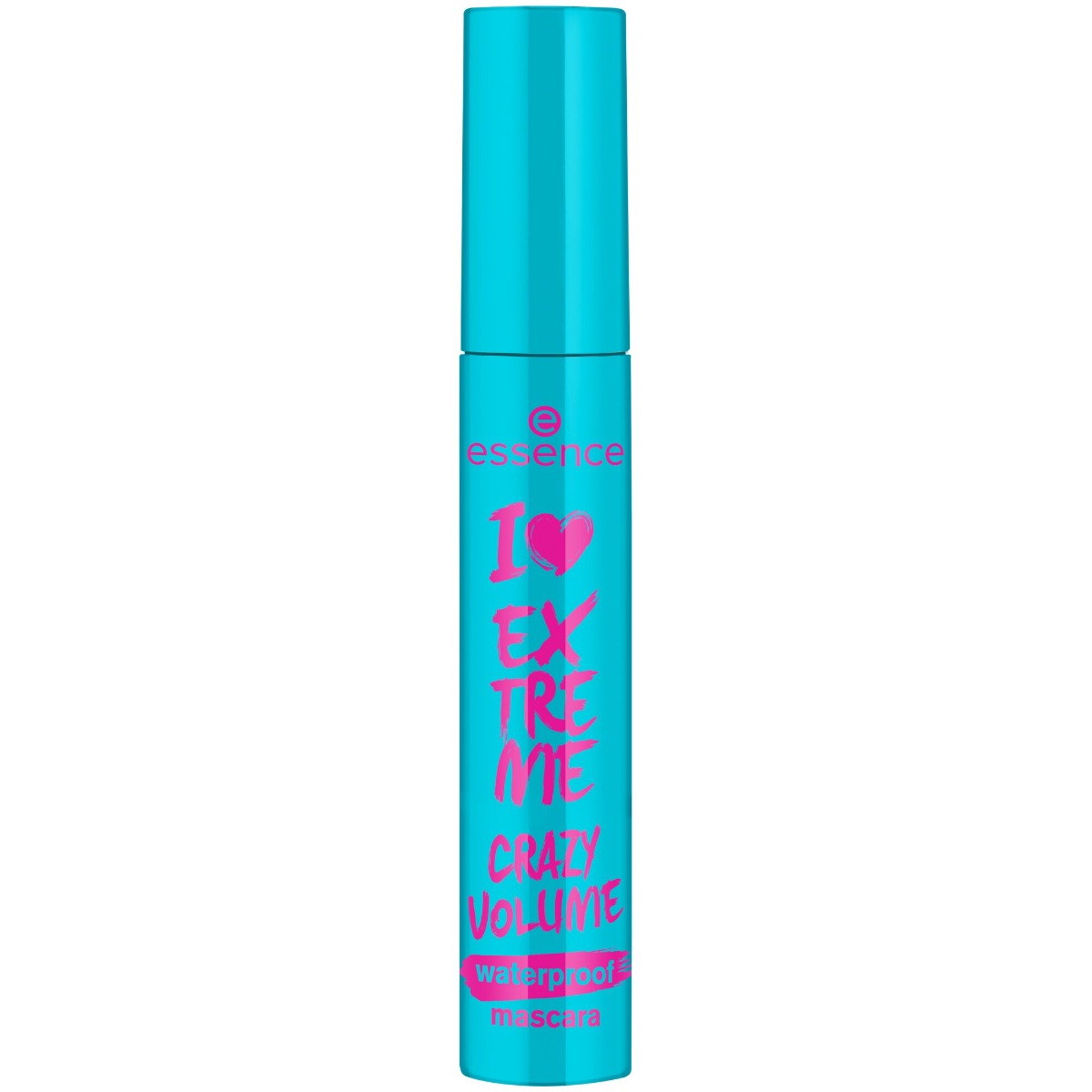 Mascara rezistenta la apa I Love Extreme Crazy Volume, 12ml, Essence Mascara rezistenta la apa I Love Extreme Crazy Volume, 12ml, Essence