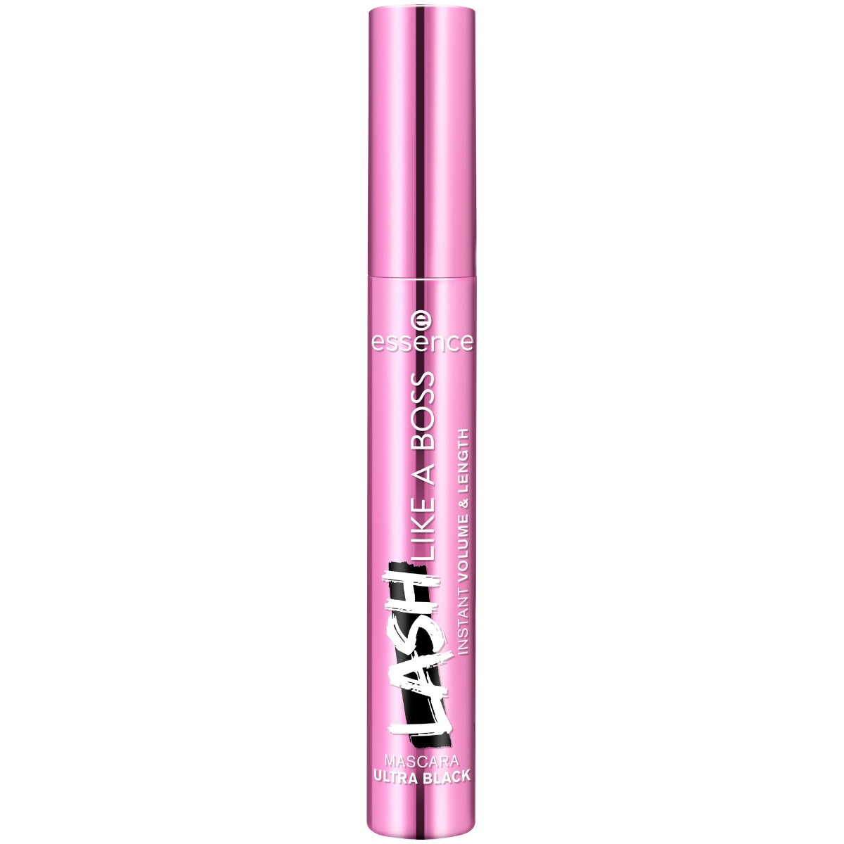 Mascara Lash Like A Boss Instant Volume & Length Ultra Black, 9.5ml, Essence