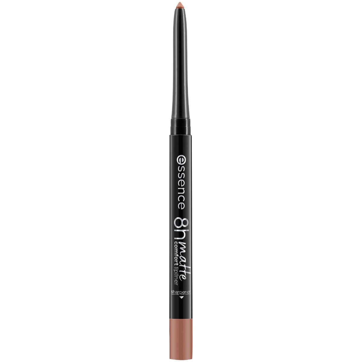 Creion pentru buze 8H Matte Comfort 01 - Cinnamon Spice, 0.3g, Essence Creion pentru buze 8H Matte Comfort 01 - Cinnamon Spice, 0.3g, Essence