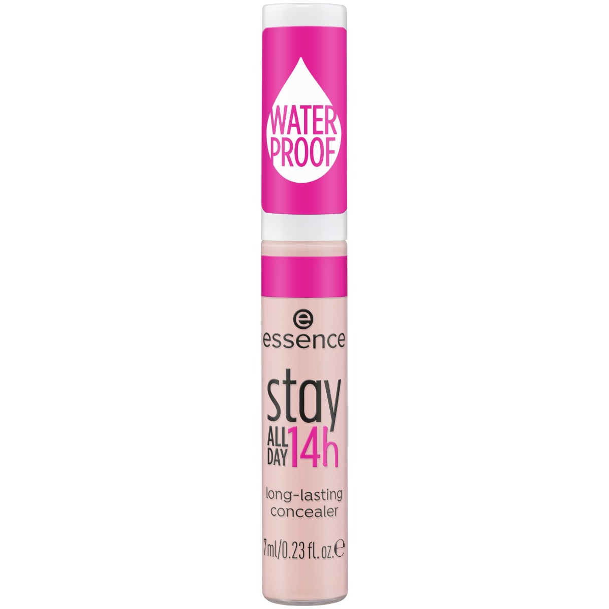 Corector stay All Day 14h long-lasting concealer 20, 7ml, Essence Corector stay All Day 14h long-lasting concealer 20, 7ml, Essence