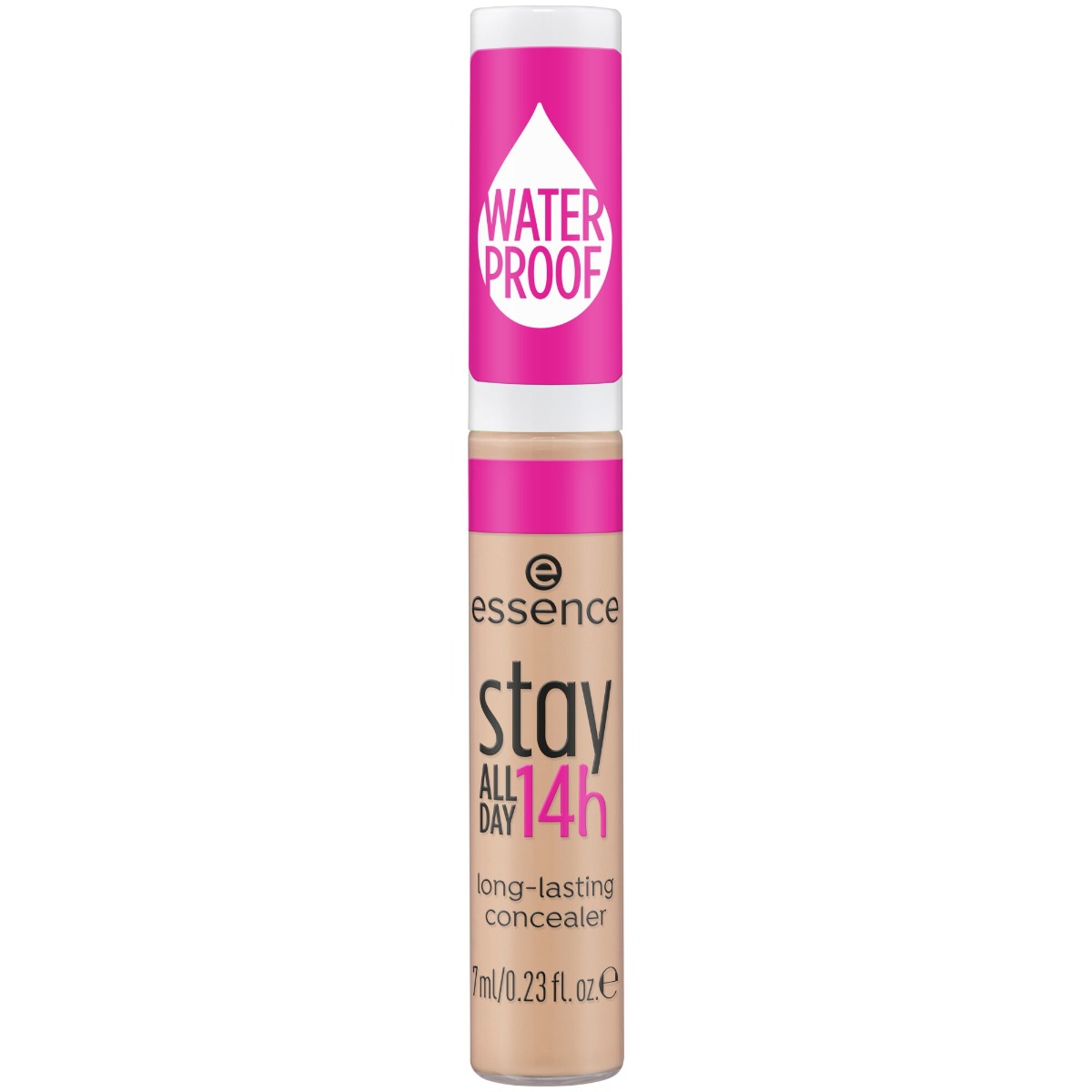 Corector stay All Day 14h long-lasting concealer 40, 7ml, Essence Corector stay All Day 14h long-lasting concealer 40, 7ml, Essence