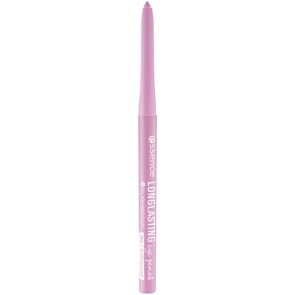 Creion pentru ochi Long-Lasting 38 - All You Need is Lav, 0.28g, Essence Creion pentru ochi Long-Lasting 38 - All You Need is Lav, 0.28g, Essence