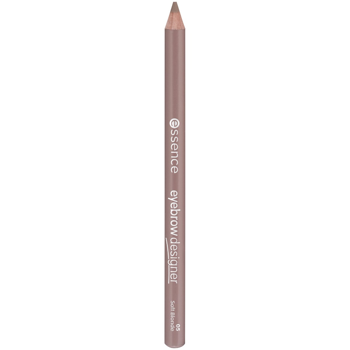 Creion pentru sprancene Eyebrow Designer 05 - Soft Blonde, 1g, Essence Creion pentru sprancene Eyebrow Designer 05 - Soft Blonde, 1g, Essence
