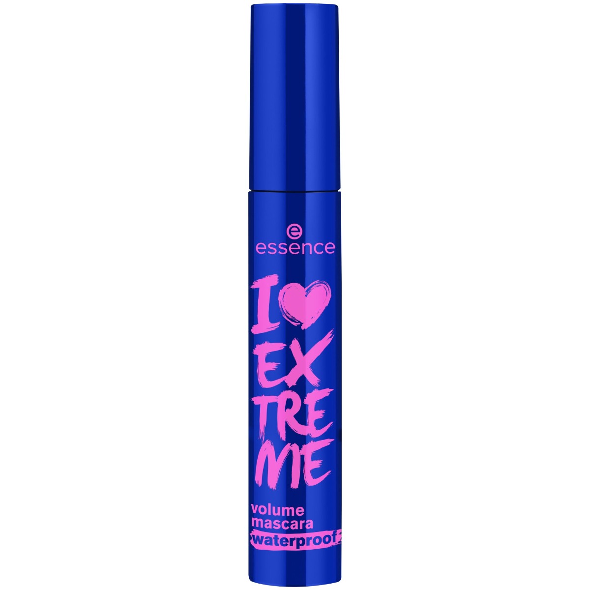 Mascara rezistenta la apa I Love Extreme Volume, 12ml, Essence Mascara rezistenta la apa I Love Extreme Volume, 12ml, Essence