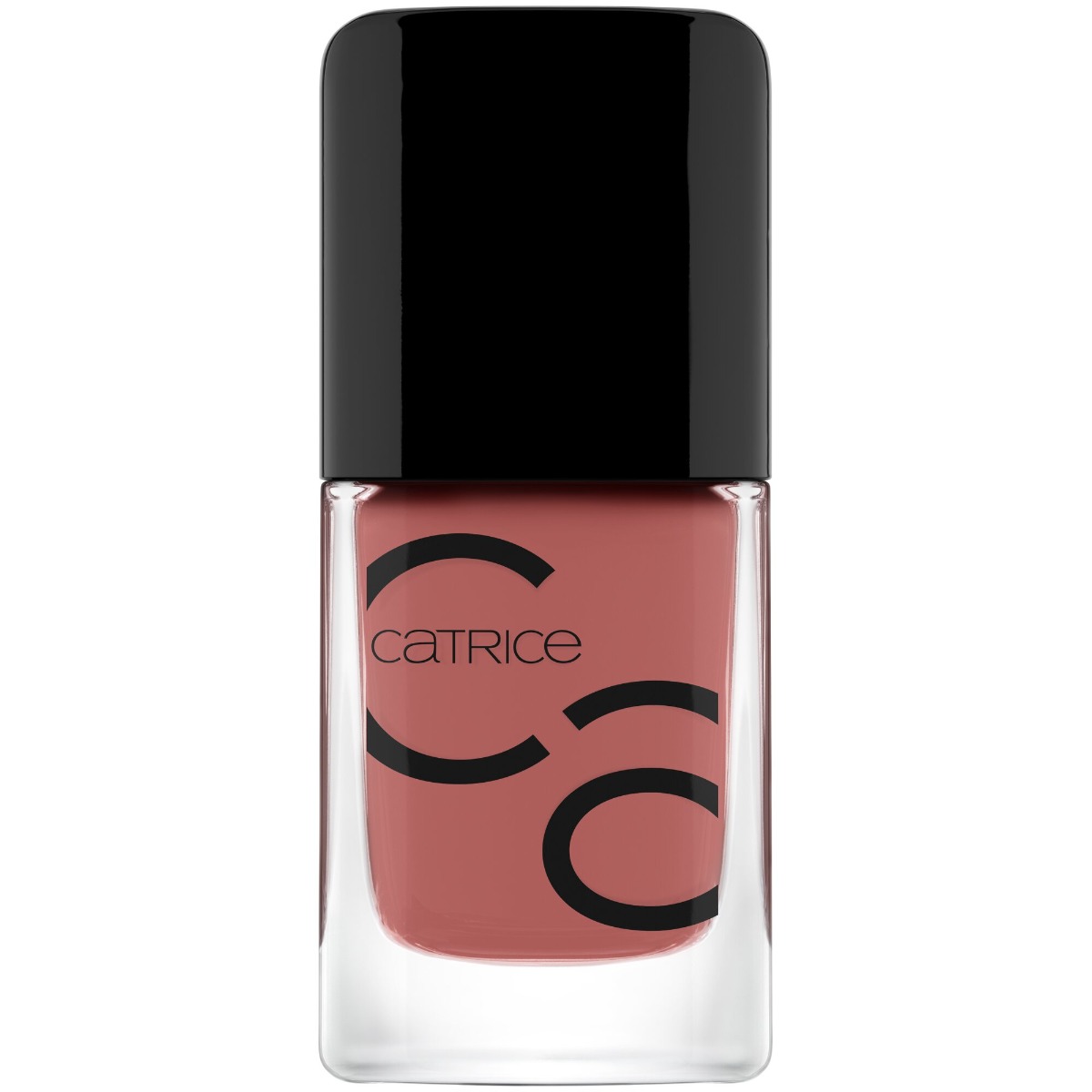 Lac pentru unghii gel ICONAILS Gel Lacquer 10 - Rosywood Hills, 10.5ml, Catrice Lac pentru unghii gel ICONAILS Gel Lacquer 10 - Rosywood Hills, 10.5ml, Catrice