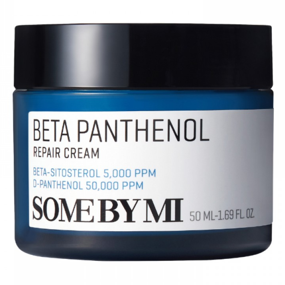Crema reparatoare cu beta-panthenol Panthenol Line, 50ml, Some By Mi Crema reparatoare cu beta-panthenol Panthenol Line, 50ml, Some By Mi