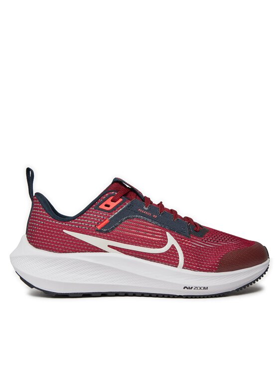 Pantofi pentru alergare Nike Air Zoom Pegasus 40 (GS) DX2498 009 Vișiniu Pantofi pentru alergare Nike Air Zoom Pegasus 40 (GS) DX2498 009 Vișiniu