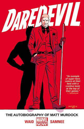Daredevil - The Autobiography of Matt Murdock Vol. 4 | Mark Waid, Chris Samnee Daredevil - The Autobiography of Matt Murdock Vol. 4 | Mark Waid, Chris Samnee