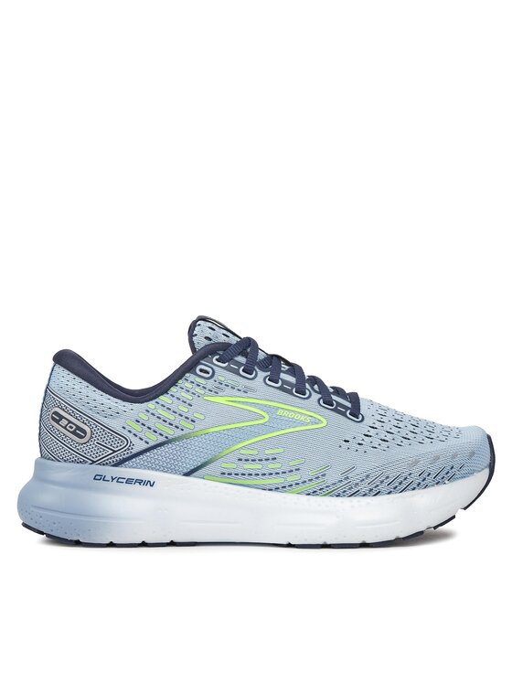 Pantofi pentru alergare Brooks Glycerin 20 120369 1B 416 Albastru celest Pantofi pentru alergare Brooks Glycerin 20 120369 1B 416 Albastru celest