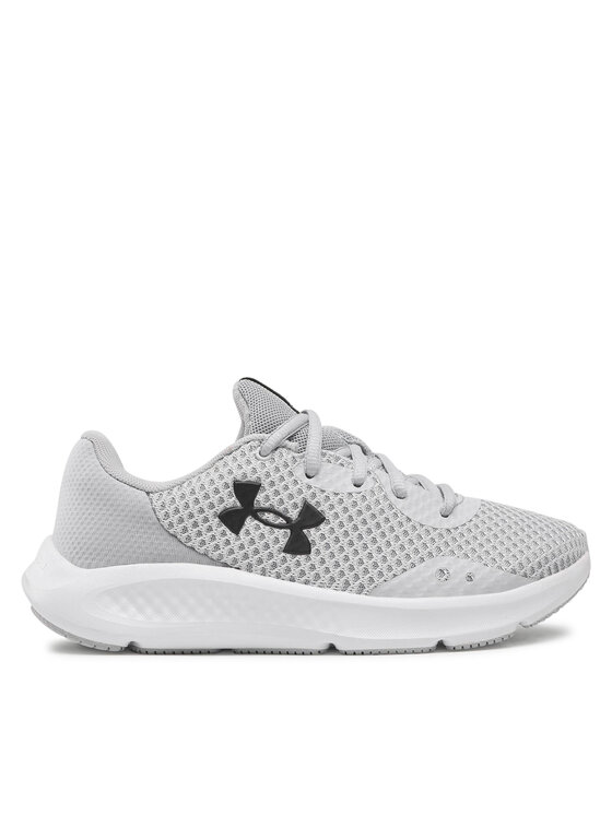 Pantofi pentru alergare Under Armour Ua W Charged Pursuit 3 3024889-101 Gri Pantofi pentru alergare Under Armour Ua W Charged Pursuit 3 3024889-101 Gri