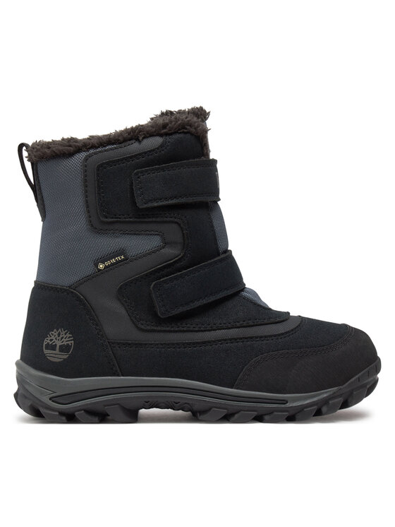 Cizme de zăpadă Timberland Chillberg 2-Strap Gtx GORE-TEX TB0A1ZJ90151 Negru Cizme de zăpadă Timberland Chillberg 2-Strap Gtx GORE-TEX TB0A1ZJ90151 Negru