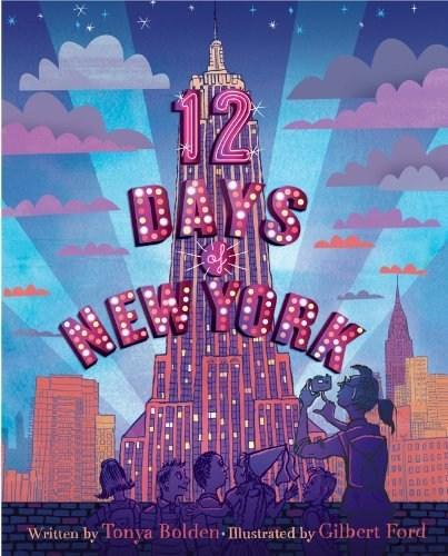 12 Days of New York | Tonya Bolden