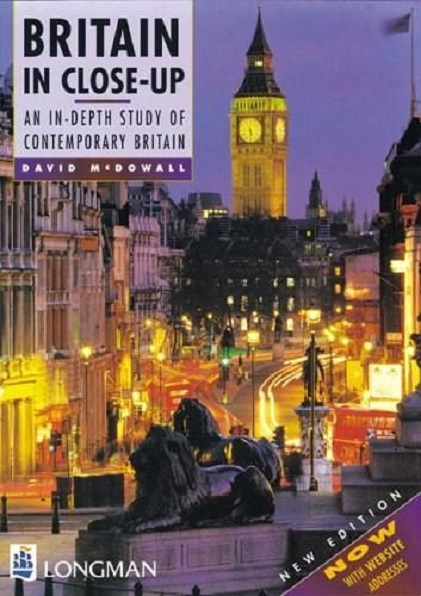 Britain in Close-up: An In Depth Study of Contemporary Britain | David Mcdowall Britain in Close-up: An In Depth Study of Contemporary Britain | David Mcdowall